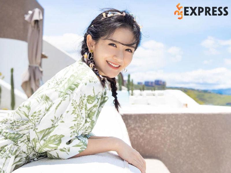 Tạ Na: Nữ MC nổi tiếng của "Happy Camp"