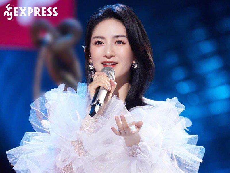 Tạ Na: "Nữ thần mặt trời" của làng giải trí Hoa ngữ