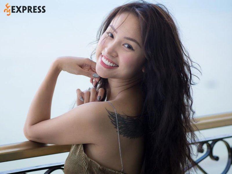 Thanh Vân Hugo và con trai