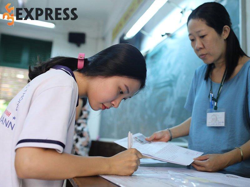 Thông tin chi tiết về kỳ thi tốt nghiệp THPT 2022