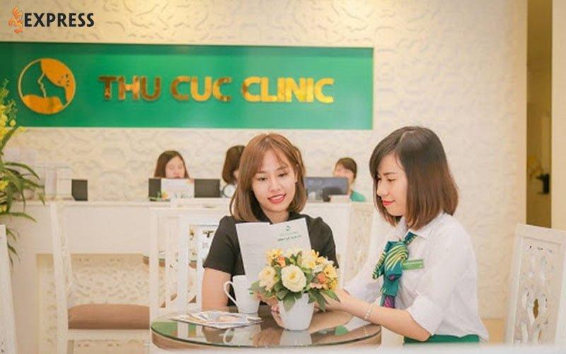 Thu Cúc Clinics - Spa uy tín tại TP.HCM