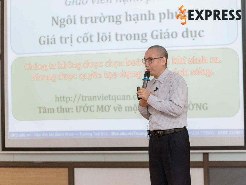 Tiểu sử doanh nhân Trần Việt Quân