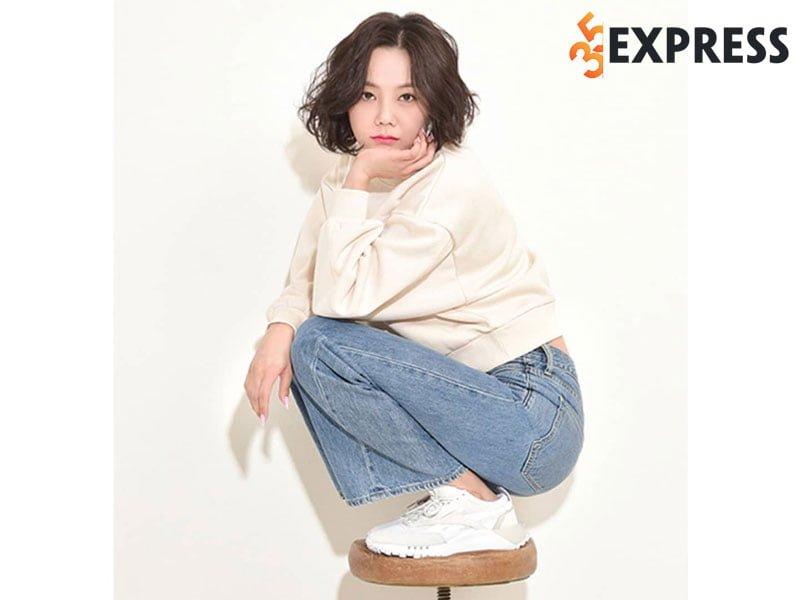 Tiểu sử Go Eun Ah