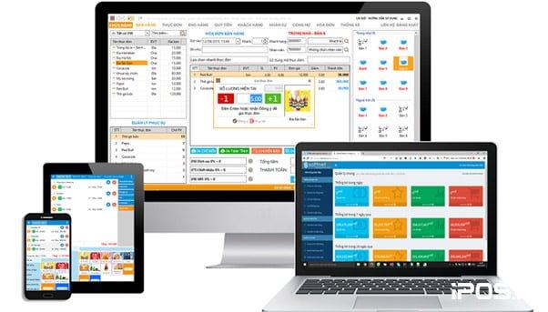 Tổng hợp 6 phần mềm quản lý bán hàng online miễn phí tốt nhất