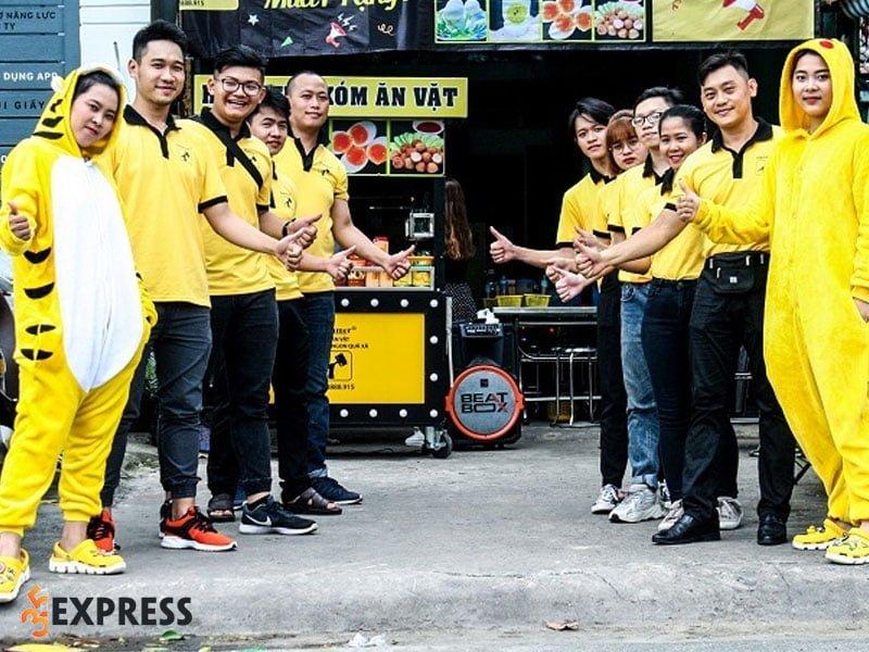 Trà sữa Phô Mai Hammer - Thức uống giải khát lý tưởng