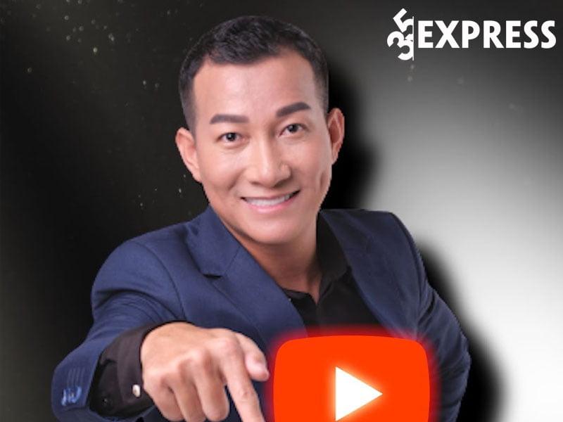 Trần Quốc Phúc chia sẻ về chương trình "Vườn Tâm Hồn",  nhằm lan tỏa yêu thương và giá trị nhân văn.