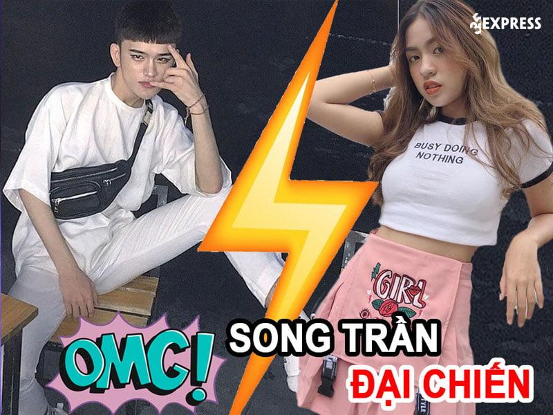 Trần Thanh Tâm và Trần Đức Bo