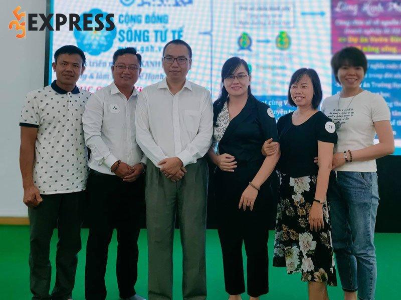 Trần Việt Quân - Người truyền cảm hứng