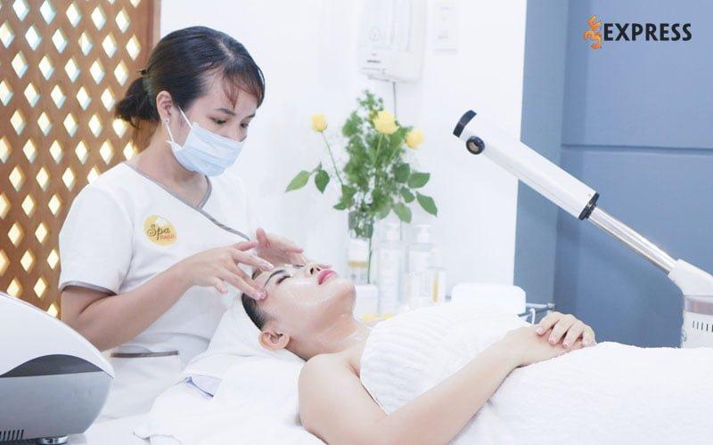 Tropic Spa - Không gian cổ điển đậm chất Pháp