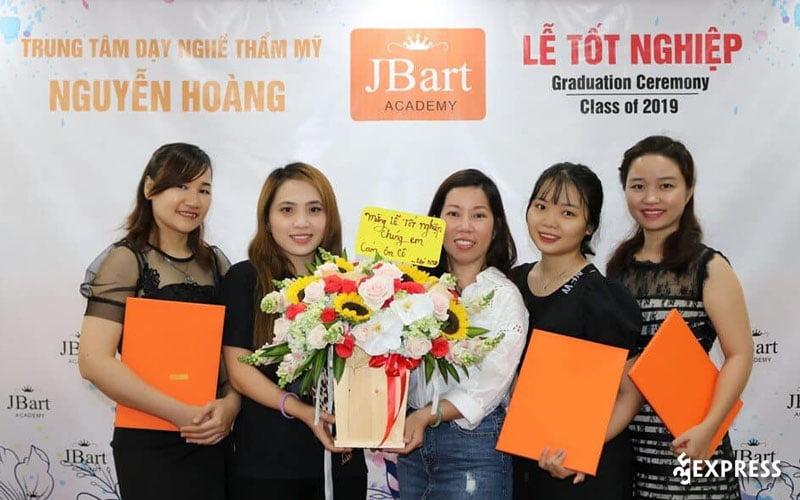 Trung tâm dạy nghề Nguyễn Hoàng