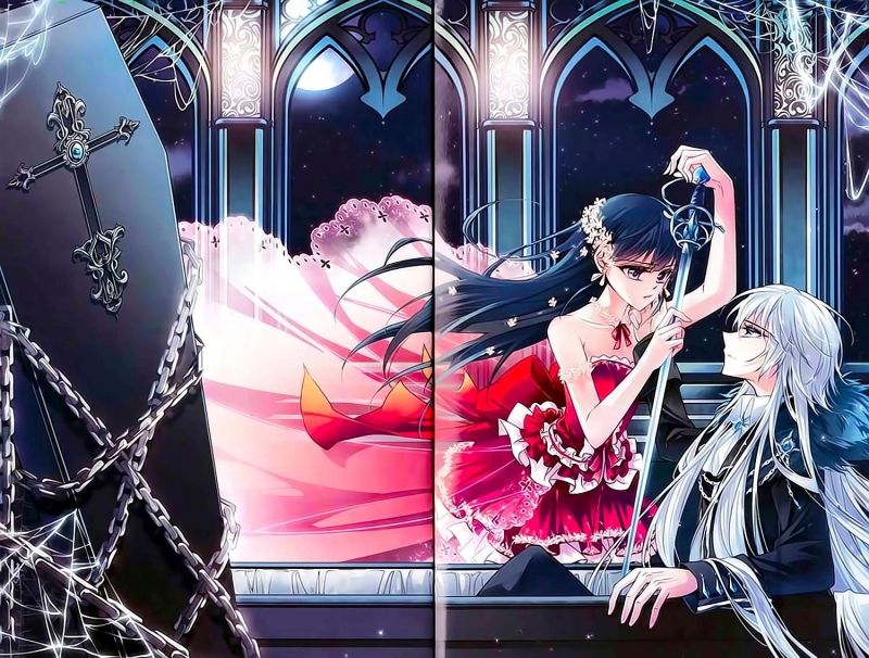 Vì sao Manhua “bật lên” giữa “biển truyện” châu Á?