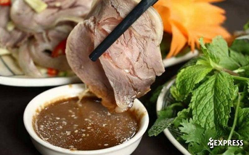 Tương Bần - đặc sản làm quà