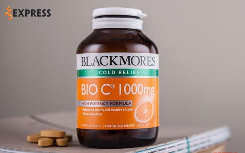 Viên uống của hãng Blackmores