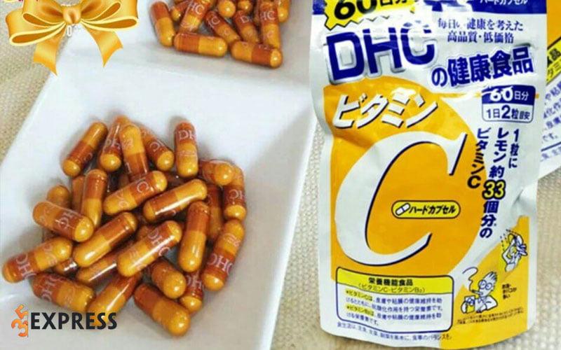 Vitamin C của hãng DHC