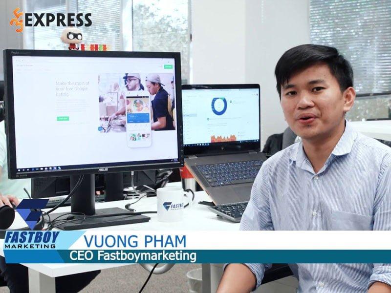 Vương Phạm: Từ Fastboy đến ông trùm Marketing