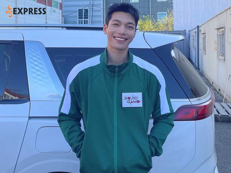 Wi Ha Joon trong vai cảnh sát Hwang In Ho