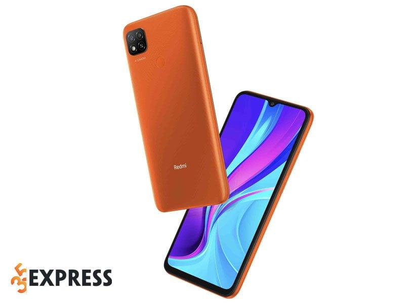 Xiaomi Redmi 9C, điện thoại Xiaomi giá rẻ với 3 camera sau