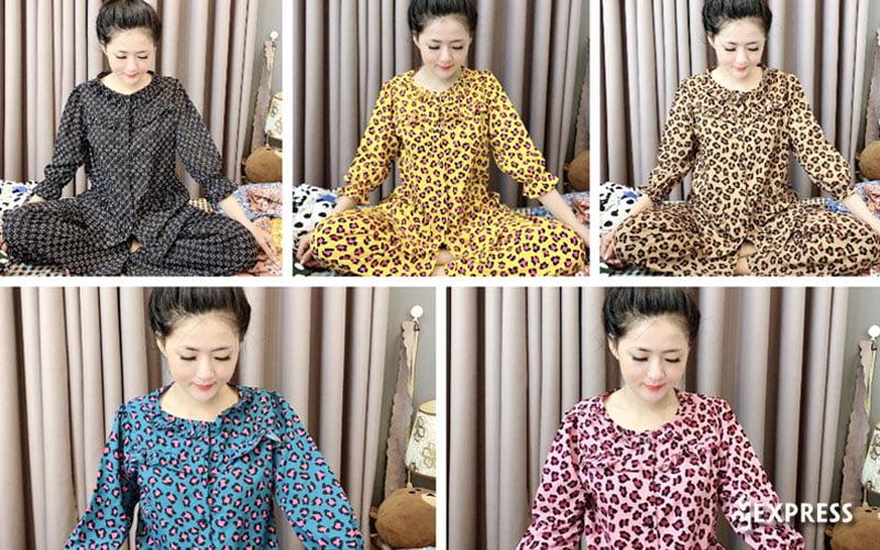 Xưởng may đồ bộ B52 - Sỉ đồ bộ TPHCM