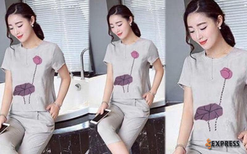Xưởng may đồ bộ Phố Sỉ tại TPHCM