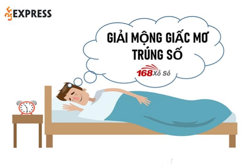 Ý nghĩa giấc mơ trúng số
