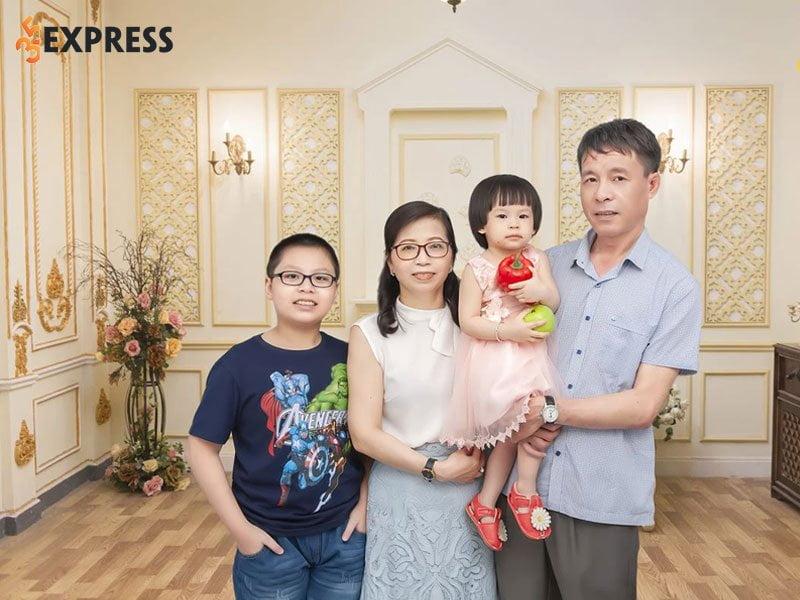 Yêu Media - Chụp ảnh gia đình chuyên nghiệp